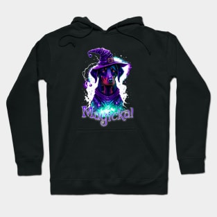 Wizard Dog Hoodie